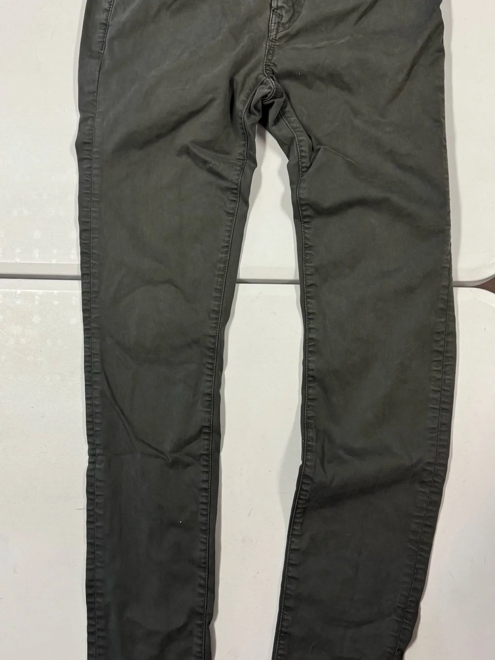 American Eagle Outfitters Charcoal Gray Jeans 29x34